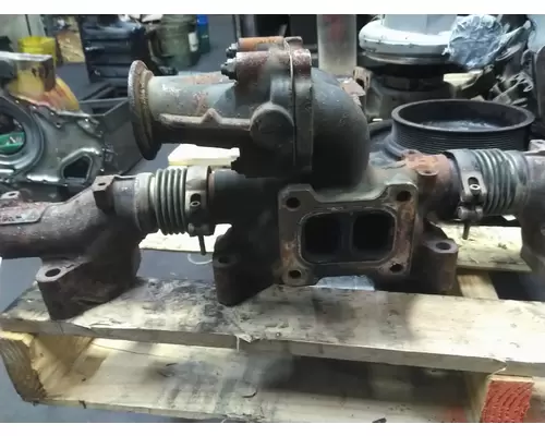 DETROIT DD13 EXHAUST MANIFOLD