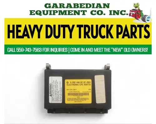 DETROIT DD13 Electronic Engine Control Module