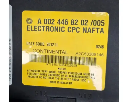 DETROIT DD13 Electronic Engine Control Module