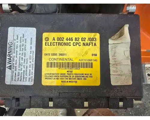 DETROIT DD13 Electronic Engine Control Module
