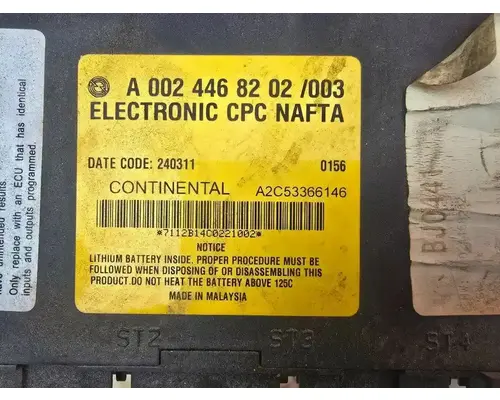 DETROIT DD13 Electronic Engine Control Module