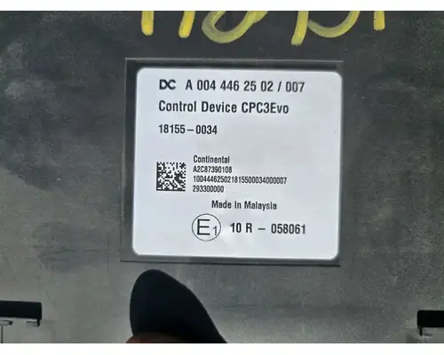 DETROIT DD13 Electronic Engine Control Module