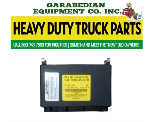 DETROIT DD13 Electronic Engine Control Module