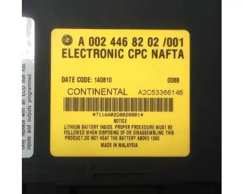 DETROIT DD13 Electronic Engine Control Module