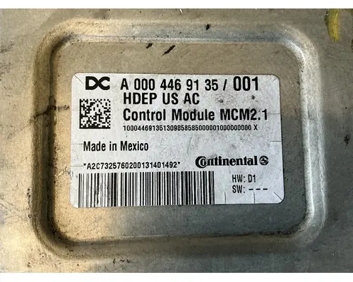 DETROIT DD13 Electronic Engine Control Module
