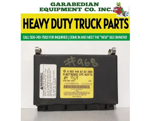 DETROIT DD13 Electronic Engine Control Module