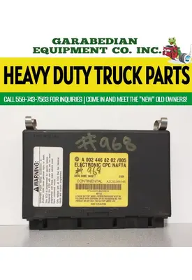 DETROIT DD13 Electronic Engine Control Module
