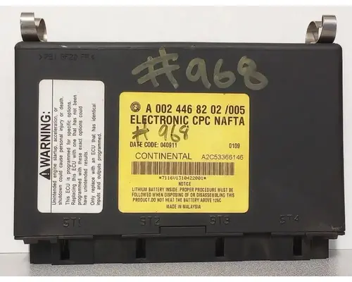 DETROIT DD13 Electronic Engine Control Module