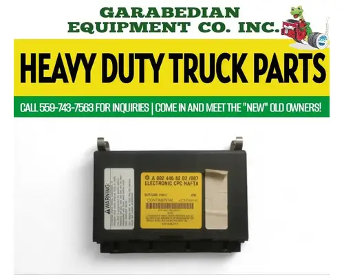 DETROIT DD13 Electronic Engine Control Module
