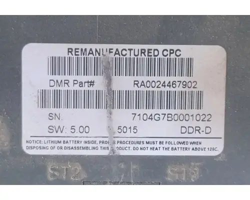 DETROIT DD13 Electronic Engine Control Module