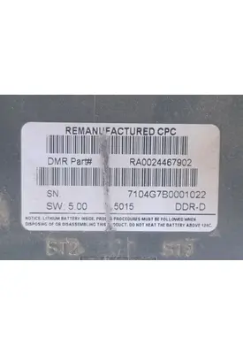 DETROIT DD13 Electronic Engine Control Module