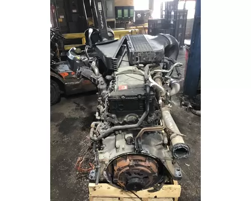 DETROIT DD13 Engine Assembly