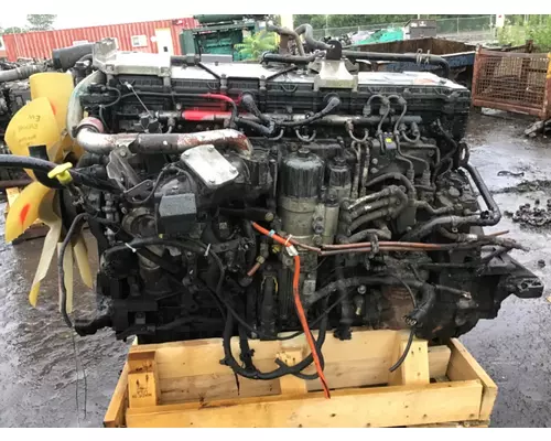 DETROIT DD13 Engine Assembly