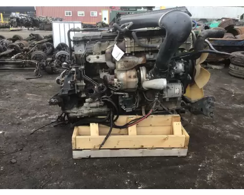 DETROIT DD13 Engine Assembly