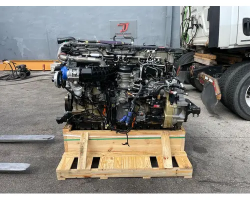 DETROIT DD13 Engine Assembly