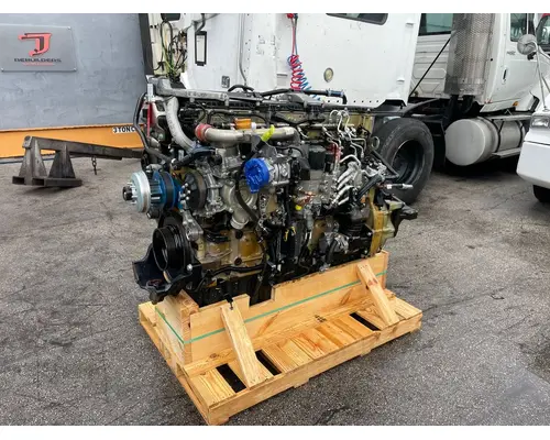 DETROIT DD13 Engine Assembly