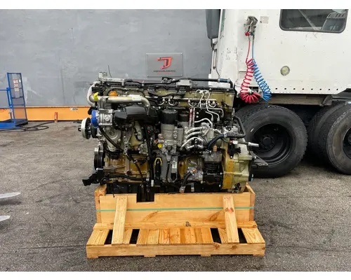 DETROIT DD13 Engine Assembly