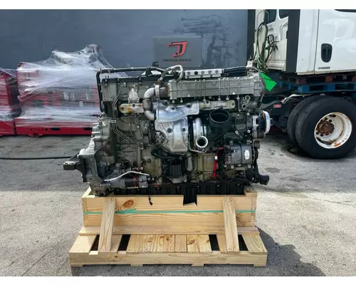 DETROIT DD13 Engine Assembly