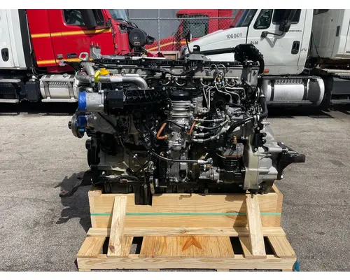 DETROIT DD13 Engine Assembly