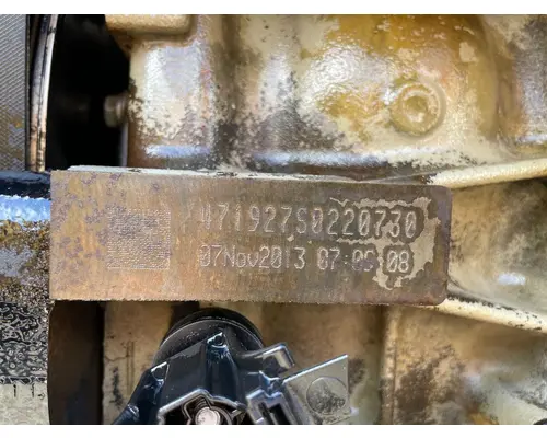 DETROIT DD13 Engine Assembly