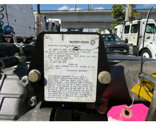 DETROIT DD13 Engine Assembly