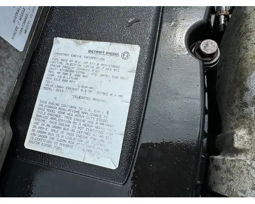 DETROIT DD13 Engine Assembly