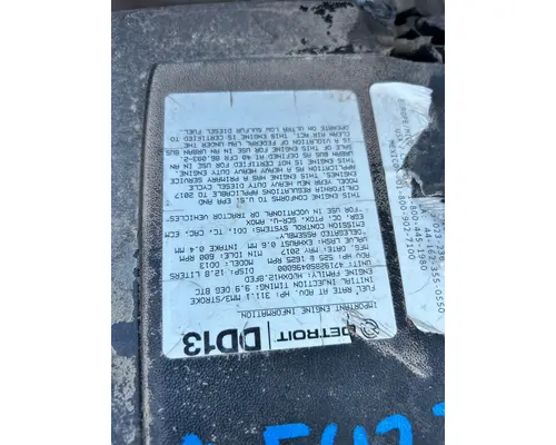 DETROIT DD13 Engine Assembly