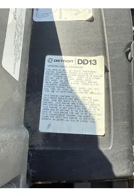DETROIT DD13 Engine Assembly