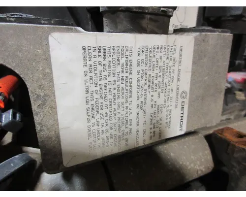 DETROIT DD13 Engine Assembly