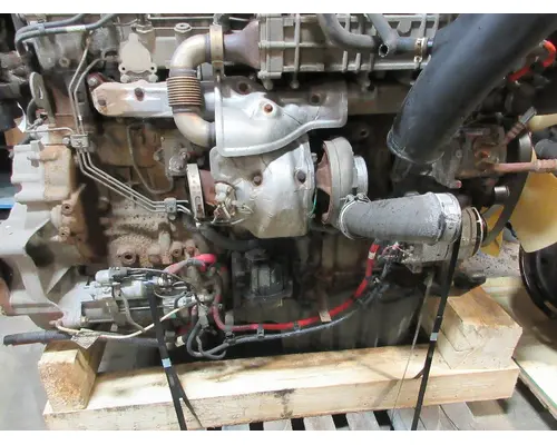 DETROIT DD13 Engine Assembly