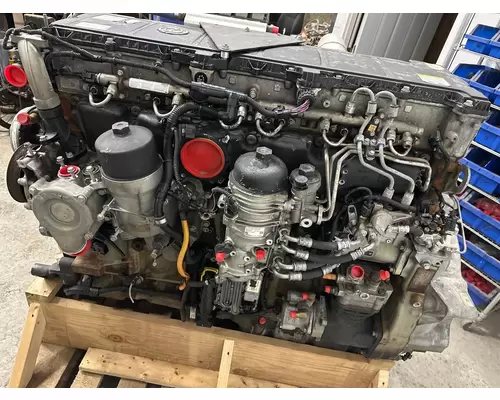 DETROIT DD13 Engine Assembly