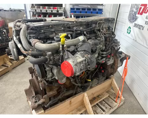 DETROIT DD13 Engine Assembly