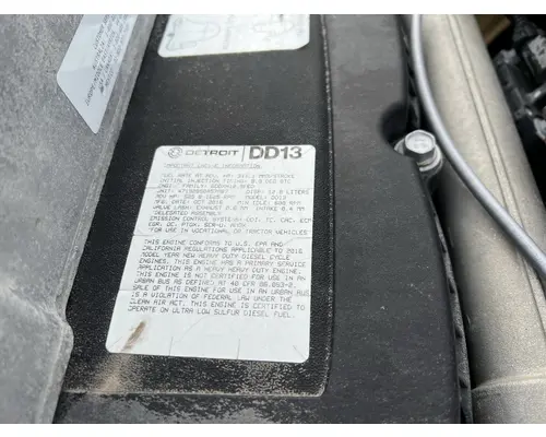 DETROIT DD13 Engine Assembly