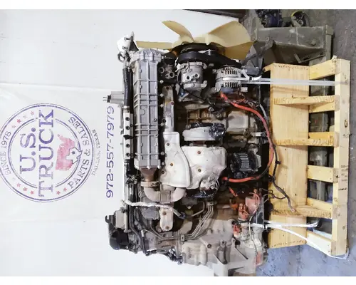 DETROIT DD13 Engine Assembly