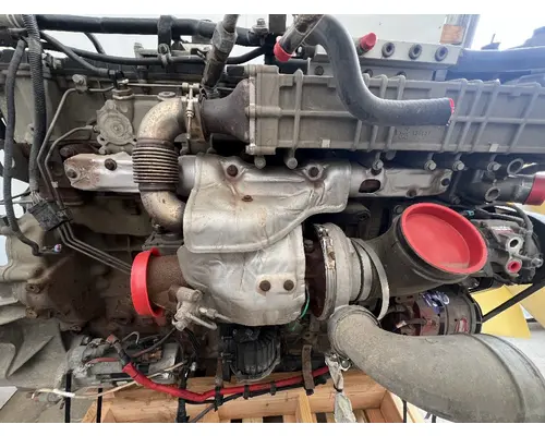 DETROIT DD13 Engine Assembly