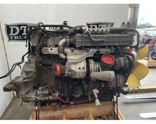 DETROIT DD13 Engine Assembly