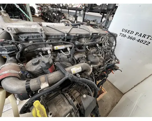 DETROIT DD13 Engine Assembly