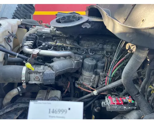 DETROIT DD13 Engine Assembly