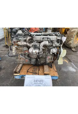 DETROIT DD13 Engine Assembly