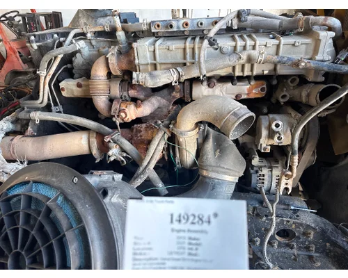 DETROIT DD13 Engine Assembly