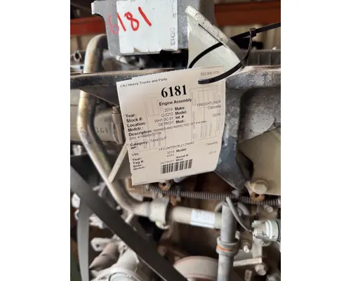 DETROIT DD13 Engine Assembly