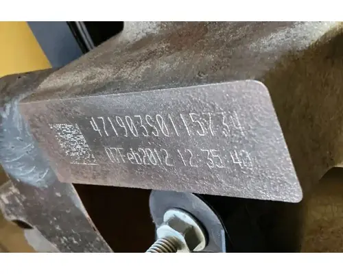 DETROIT DD13 Engine Assembly