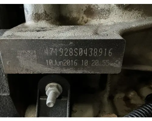 DETROIT DD13 Engine Assembly