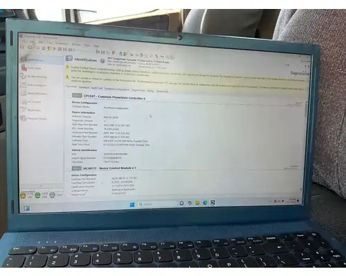 DETROIT DD13 Engine Assembly