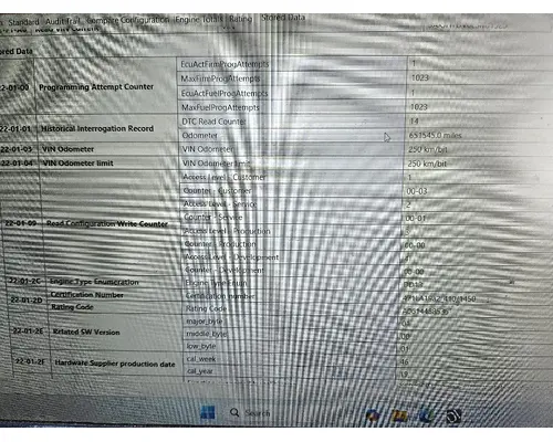DETROIT DD13 Engine Assembly