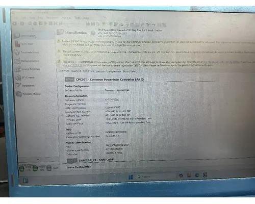 DETROIT DD13 Engine Assembly