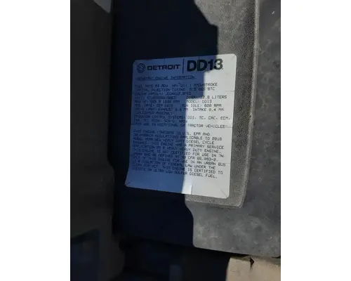 DETROIT DD13 Engine Assembly