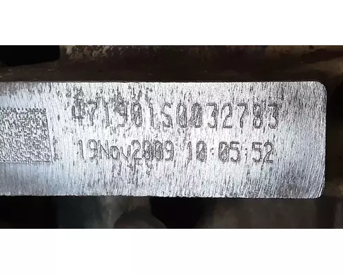 DETROIT DD13 Engine Assembly