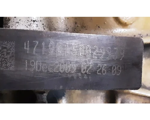 DETROIT DD13 Engine Assembly