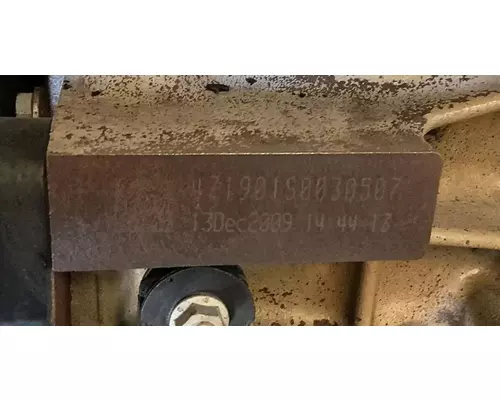 DETROIT DD13 Engine Assembly